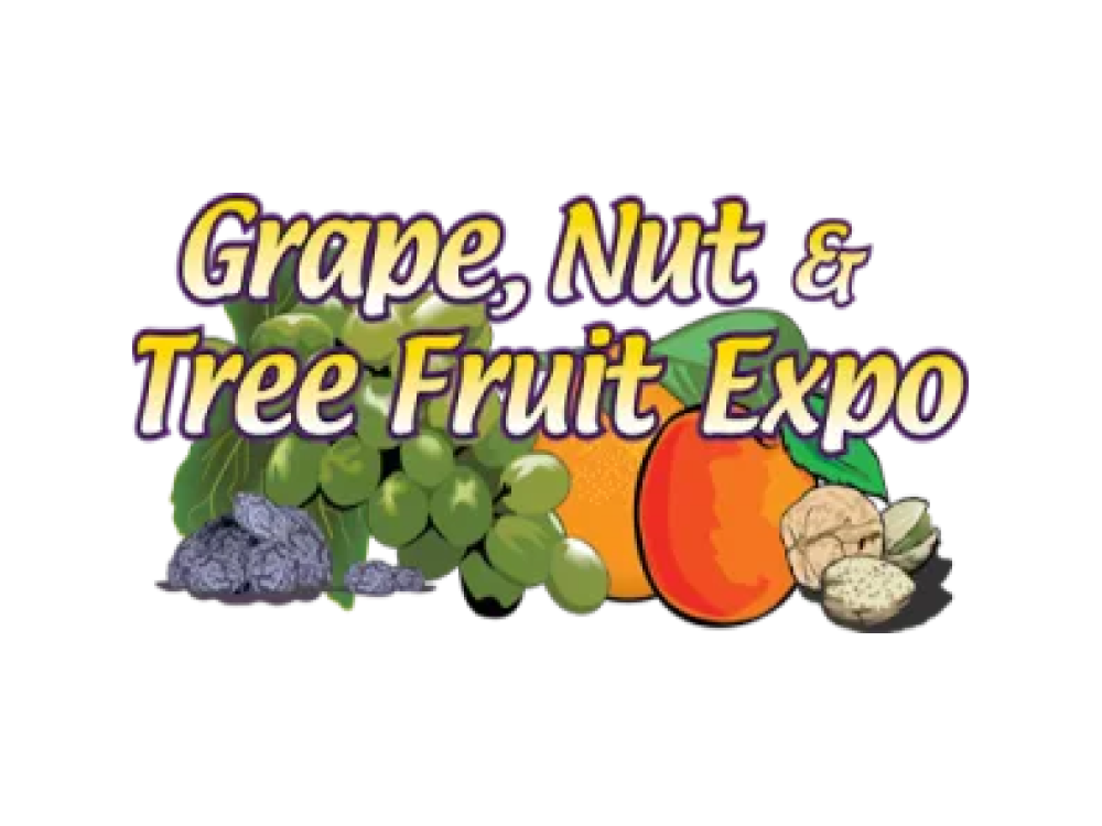 Grape, Nut & Tree Fruit Expo